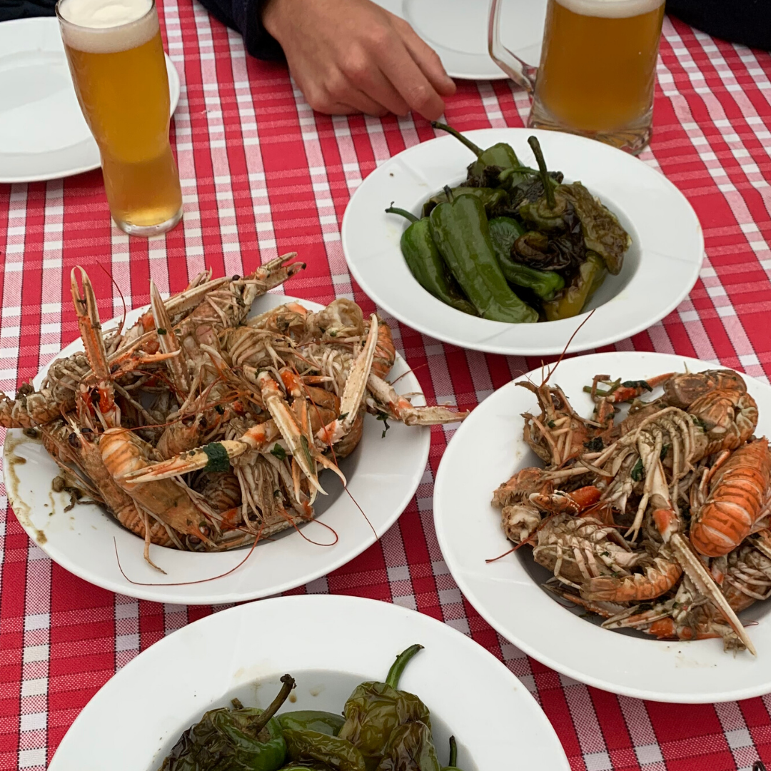 Langoustines