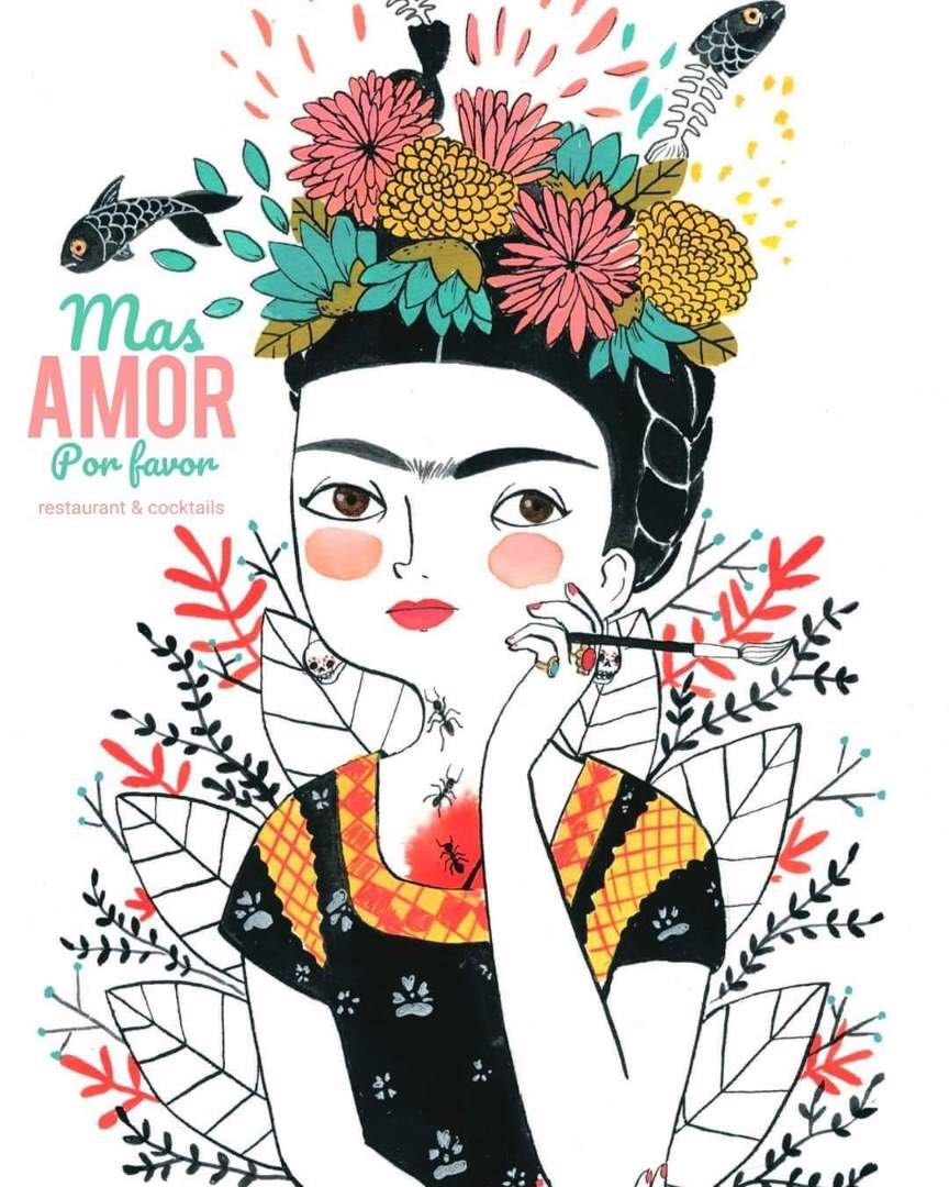 Mas Amor Por Favor 