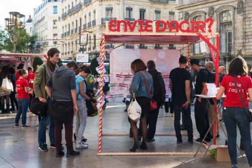 envie d'agir