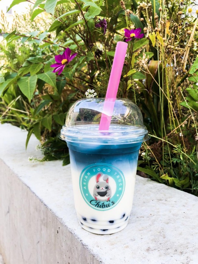 bubble tea chibus