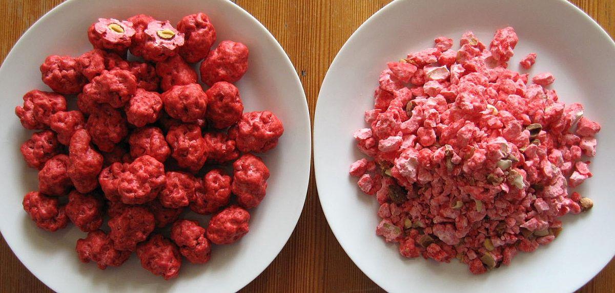 Une image contenant rouge, nourritureDescription générée automatiquement