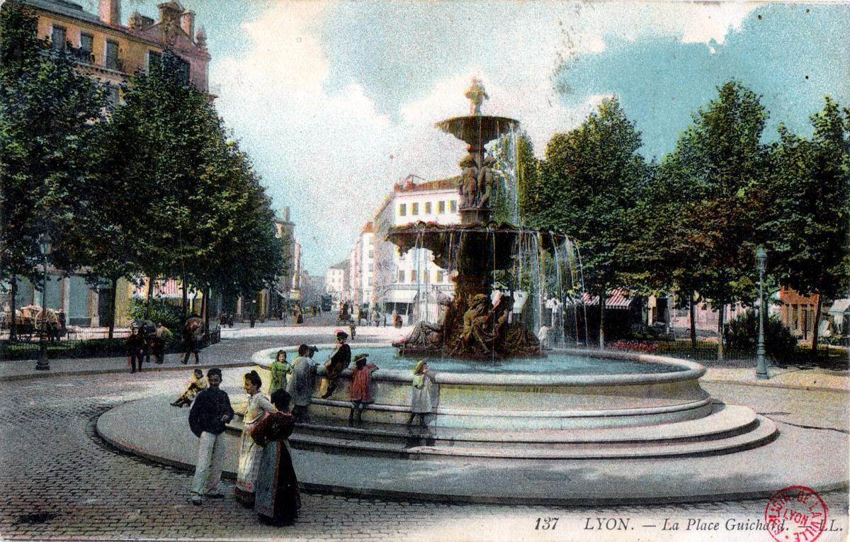 place guichard