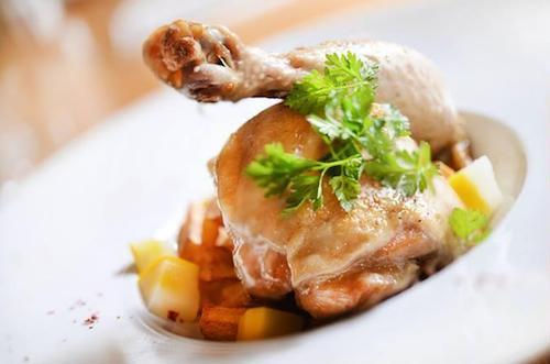 poulet