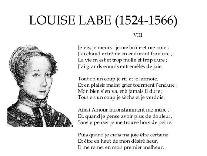 louise labé