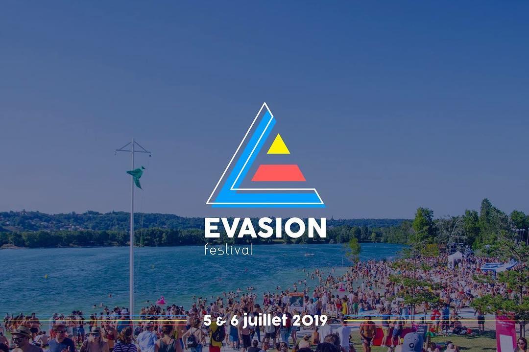 evasion logo