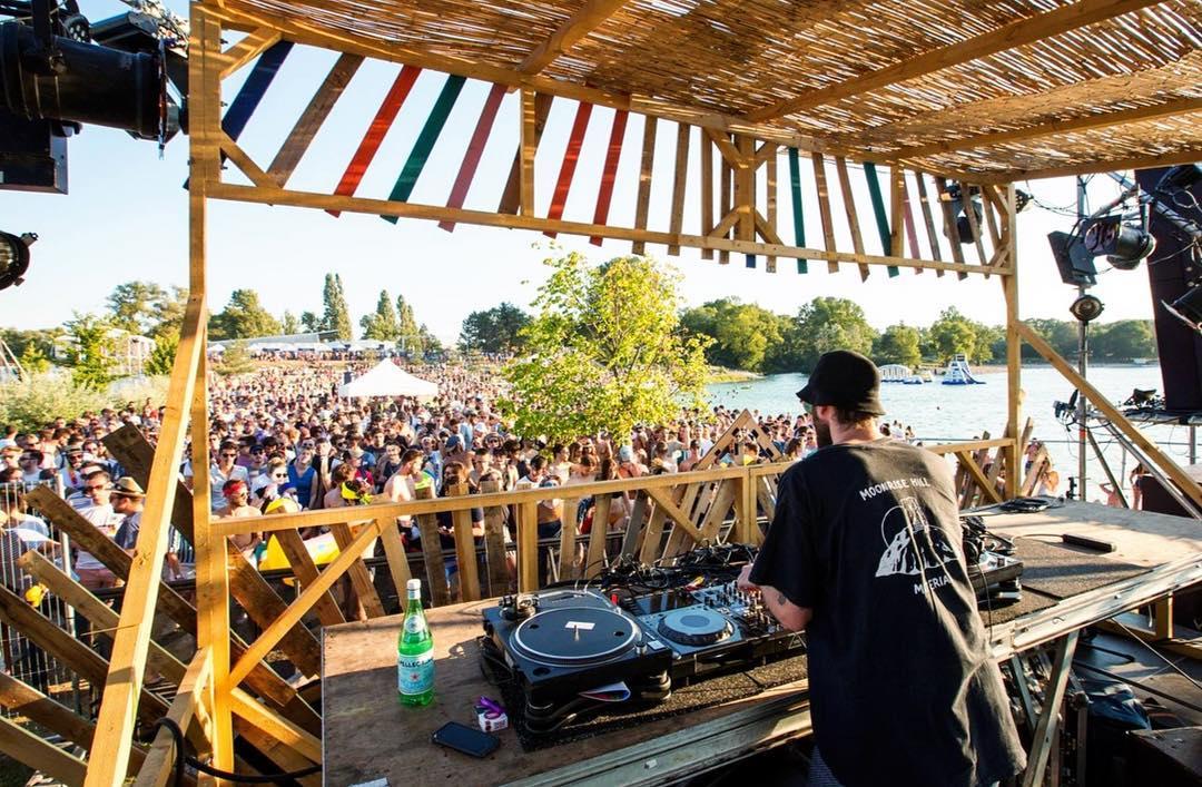 evasion festival dj