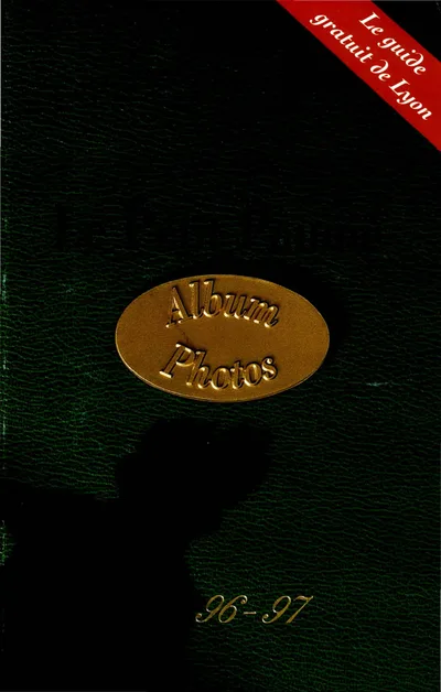 Couverture du Petit Paumé 1996-1997