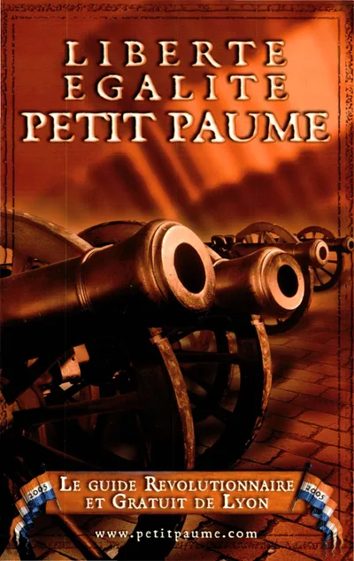 Couverture du Petit Paumé 2005