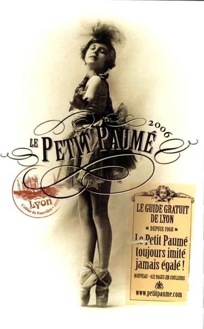 Couverture du Petit Paumé 2006