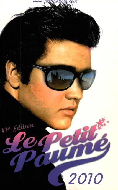 Couverture du Petit Paumé 2010
