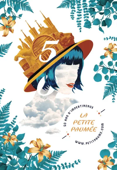 Couverture du Petit Paumé 2019