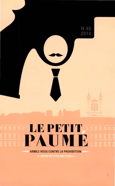 Couverture du Petit Paumé 2022