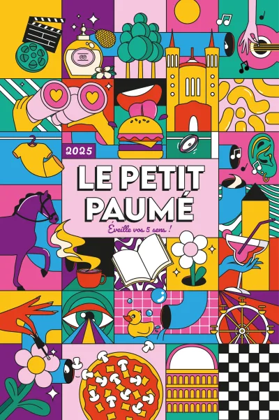 Couverture du Petit Paumé 2025