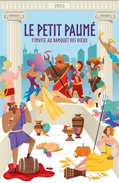 Couverture du Petit Paumé 2026