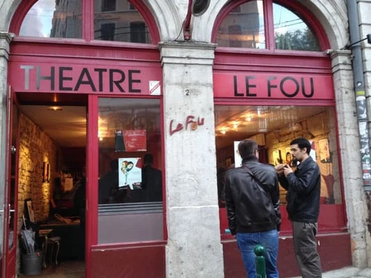 Le Fou