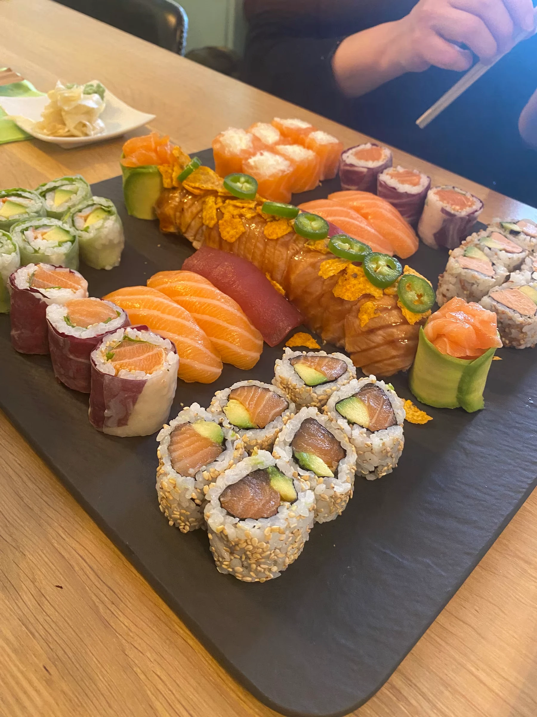 Sushi Shokudo - photo principale