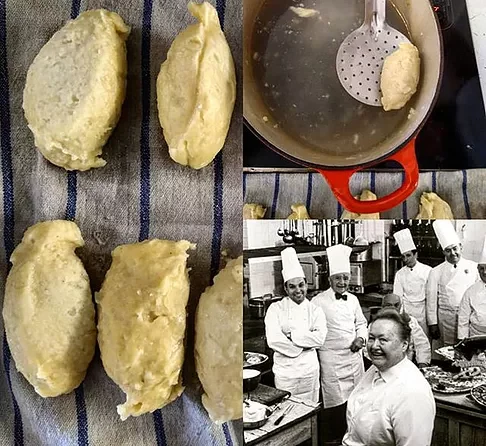 Chef Lyon