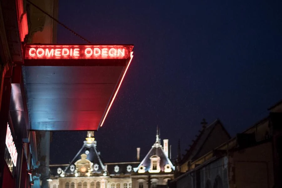 Théâtre Comédie Odéon - photo 4