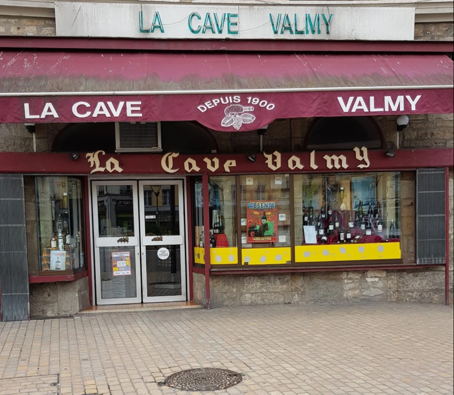 Cave Valmy - photo principale