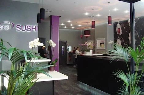 Eat Sushi Cordeliers - photo 3