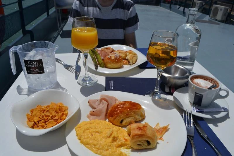 Bateau Bellona (Brunch) - photo 2