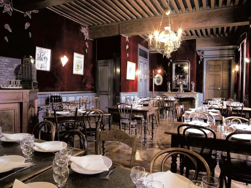 Café Comptoir Abel