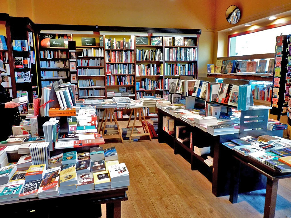 Librairie du Tramway - photo 2