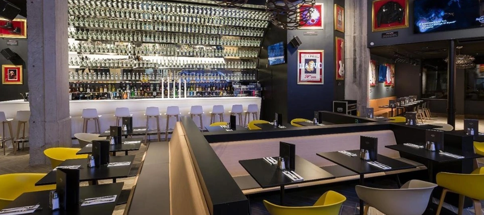 Hard Rock Café Lyon - photo 3