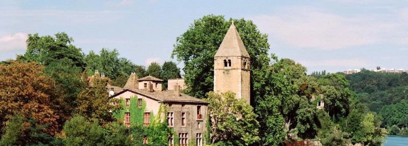 Le Porte Pot de l'île Barbe
