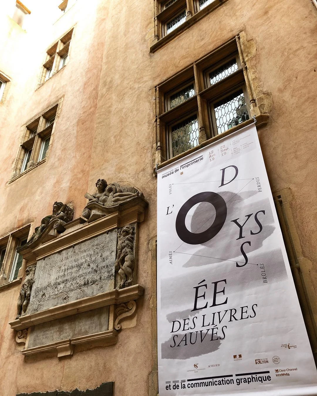 Musée de l'Imprimerie et de la Communication graphique