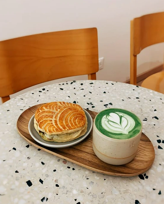 Midori Matcha Café