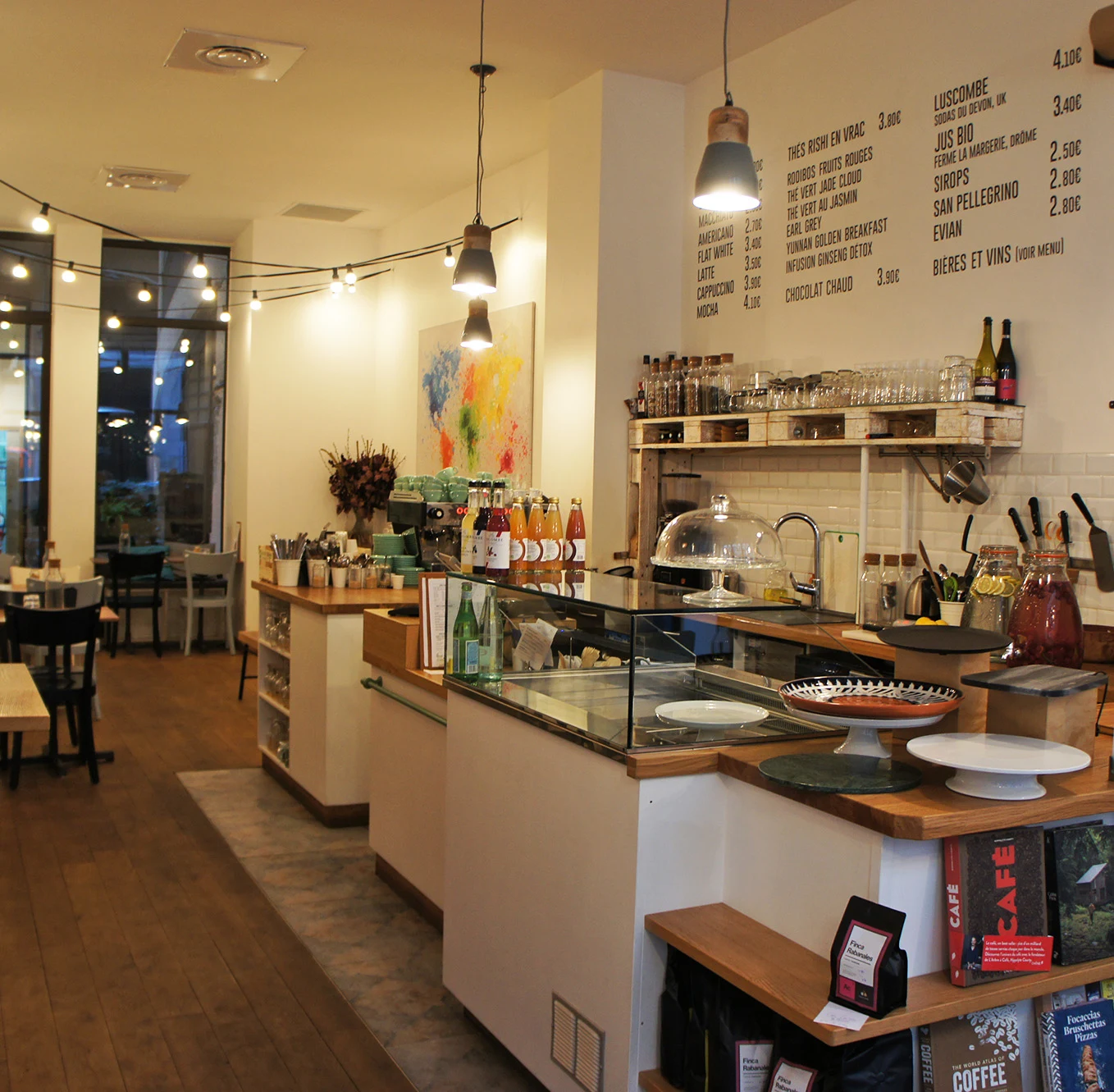 Les cafetiers - photo 3