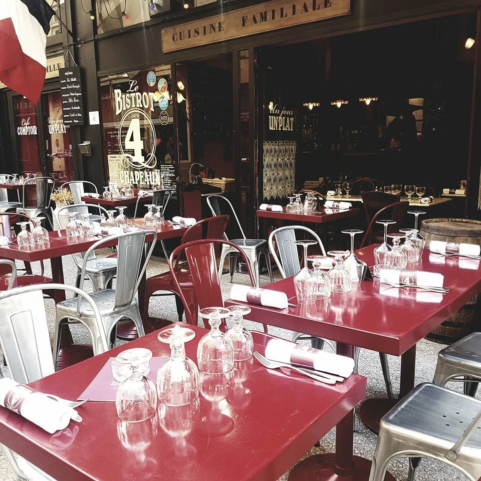 Le Bistrot des 4 Chapeaux - photo 5