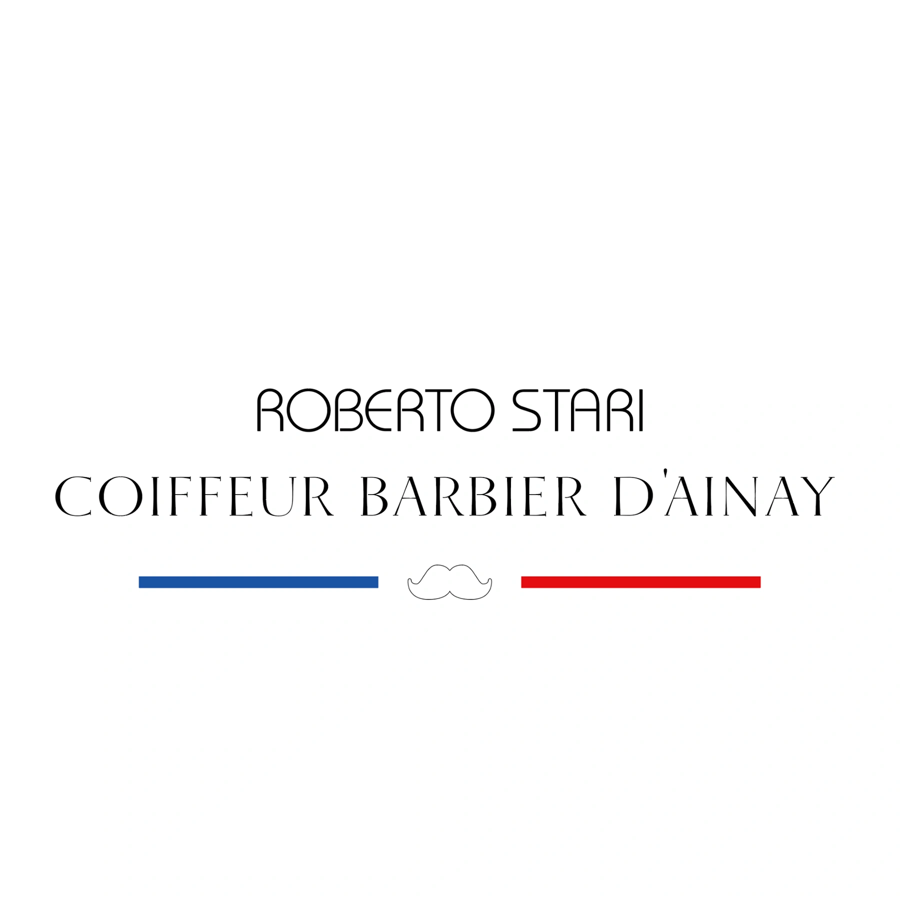 Roberto Stari - Coiffeur d'Ainay