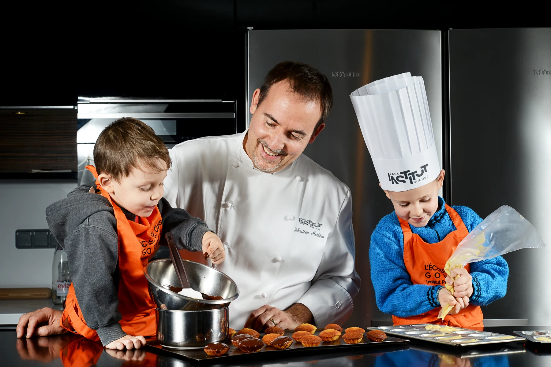 École de Cuisine Gourmets de l’Institut Paul Bocuse - photo 4