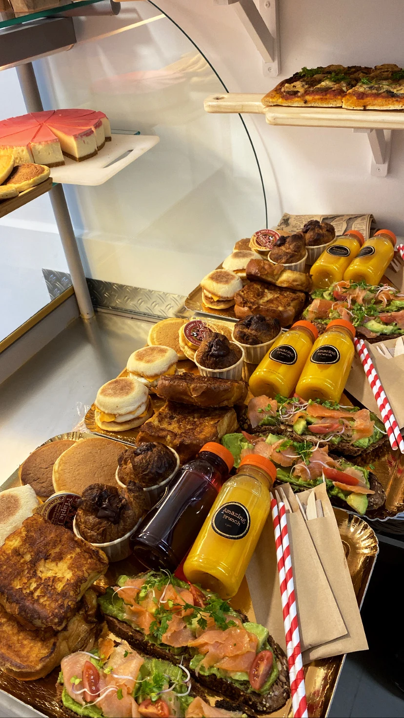 Amazing Lunch Lyon