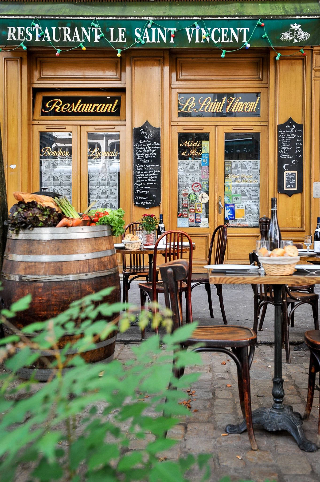 Le Saint Vincent - photo principale