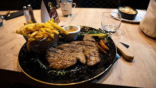 GOLD MEAT - photo principale