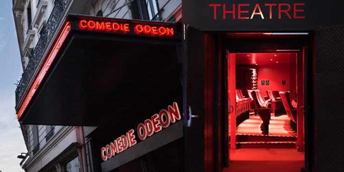 Théâtre Comédie Odéon - photo 2