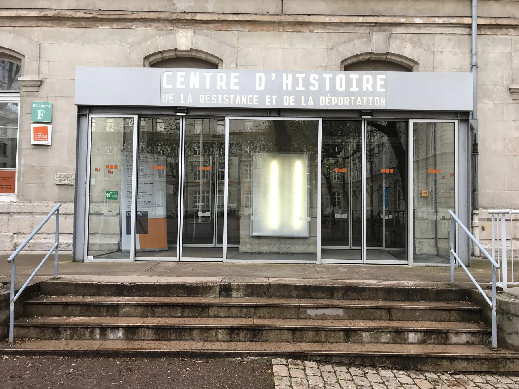 Centre d'Histoire de la Résistance et de la Déportation - photo 4