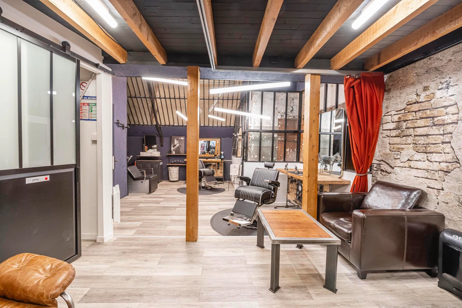 Industrie barbershop - photo 8