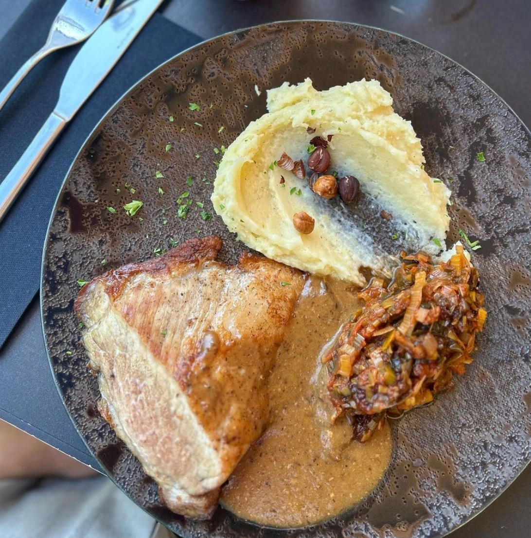Café Gadagne (Brunch) - photo 3