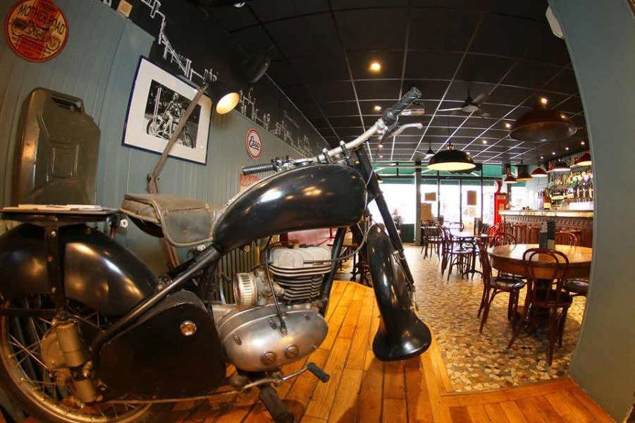 Le Gnome et Rhône (Bar) - photo 4