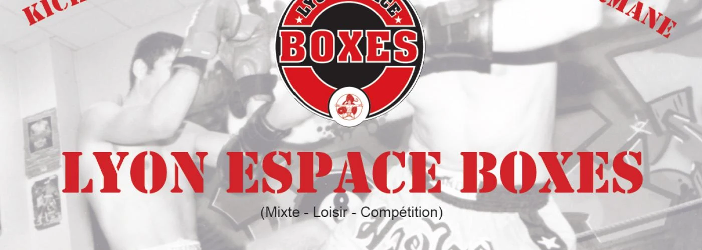 Lyon Espace Boxes