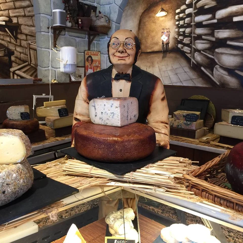 Fromagerie D'Austerlitz