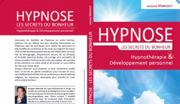 Jacques Marcout - Hypnothérapeute - photo 2