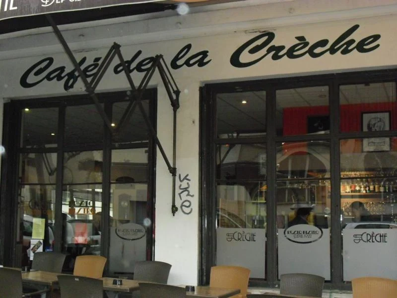 Le Café de la Crèche - photo principale