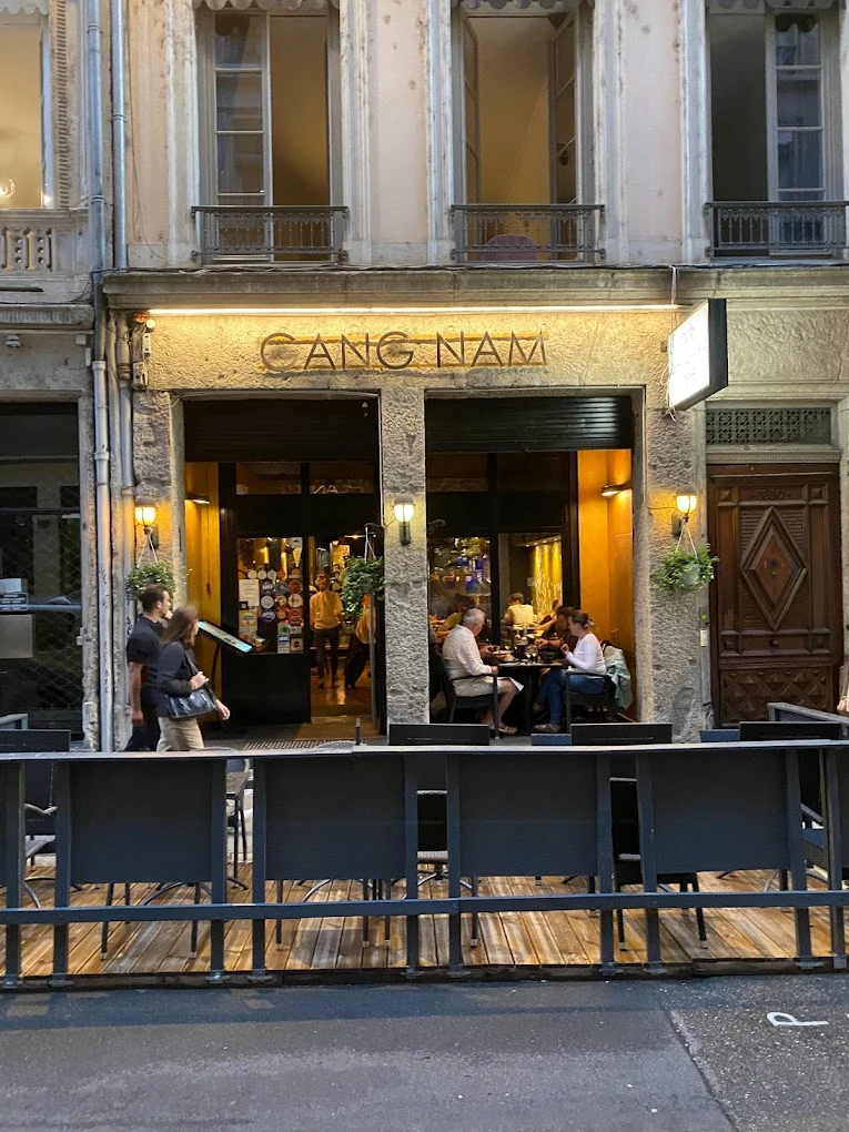 Gang Nam