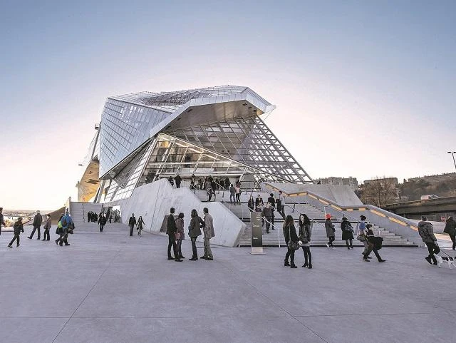 Musée des Confluences - photo 2