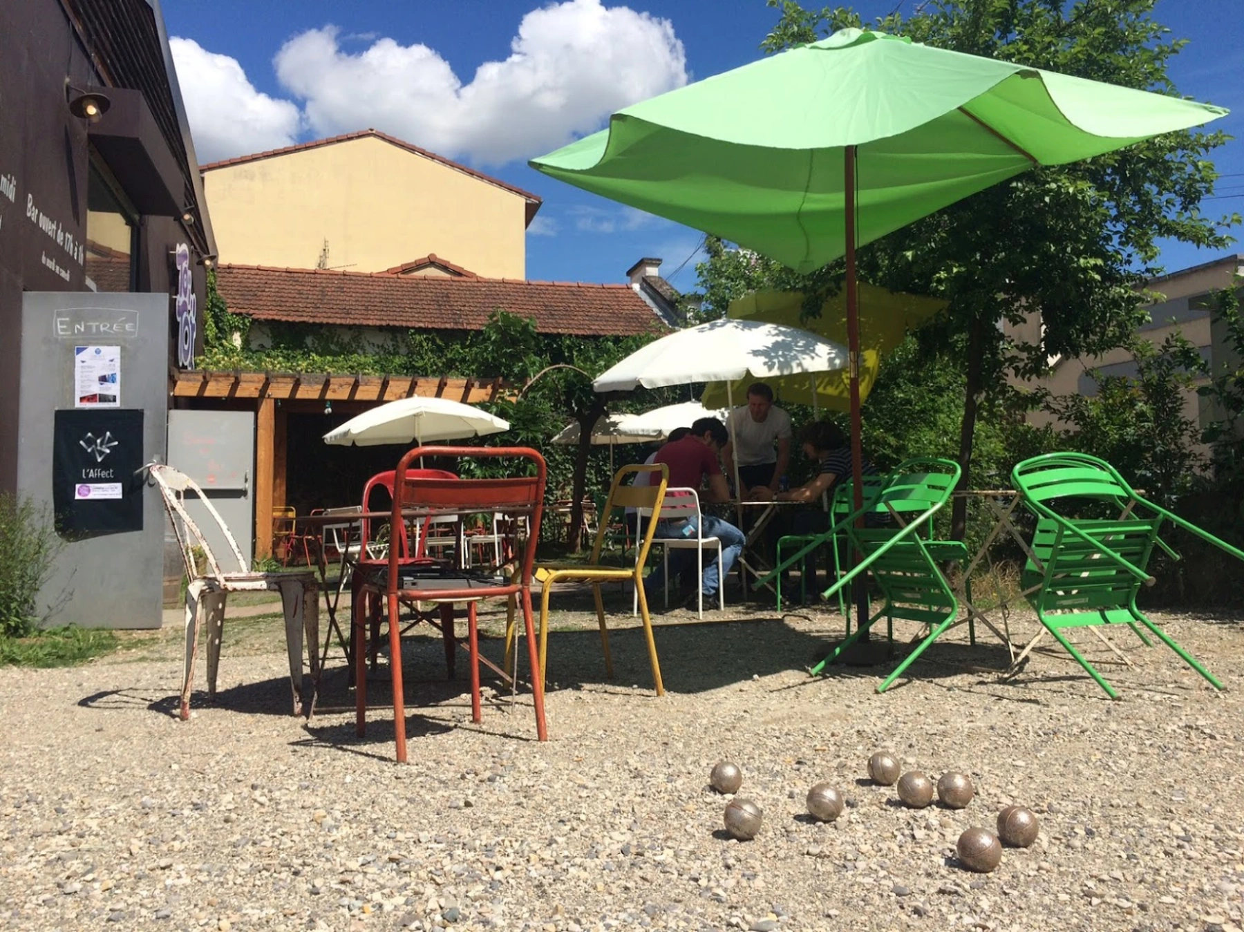 ToïToï Le Zinc - photo 2
